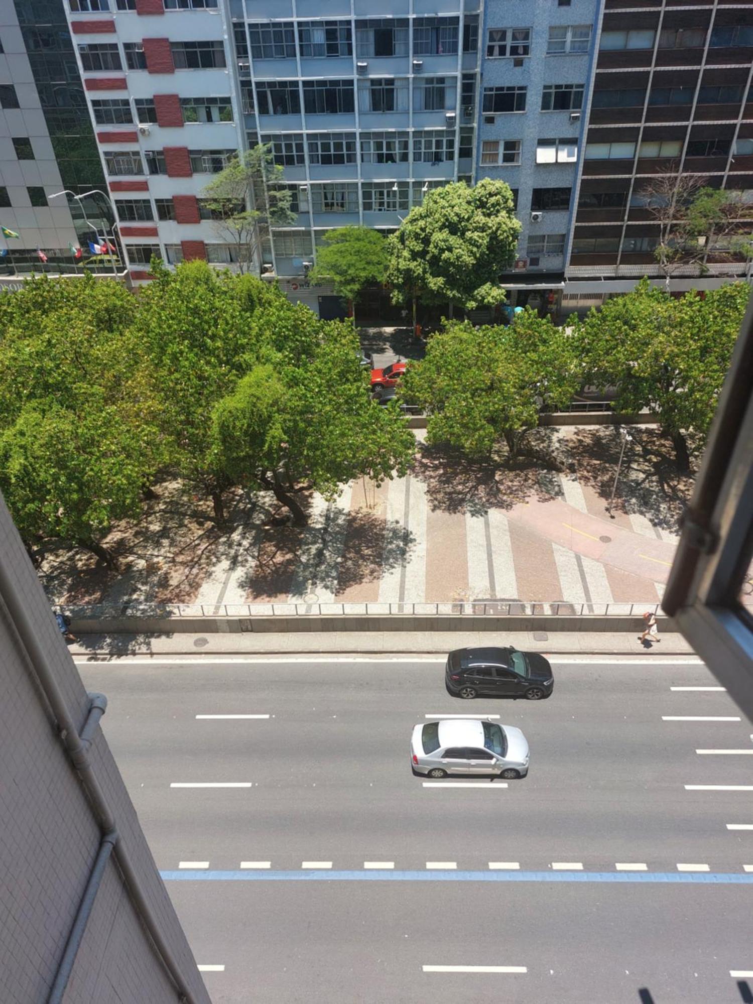 Apto Copacabana-Leme Rio de Janeiro Dış mekan fotoğraf