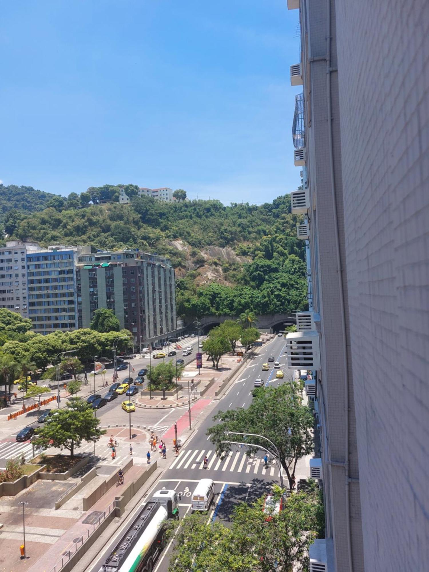 Apto Copacabana-Leme Rio de Janeiro Dış mekan fotoğraf